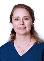 Rikke Andersen, klinikassistent